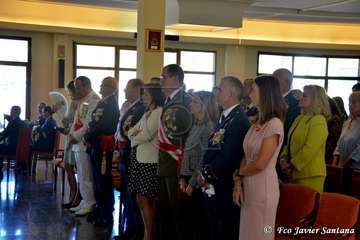  Telde arropa la festividad de la Virgen de Loreto en Gando (Foto Francisco Javier Santana)